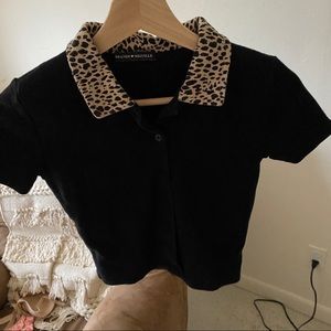 Brandy Melville Caroline top